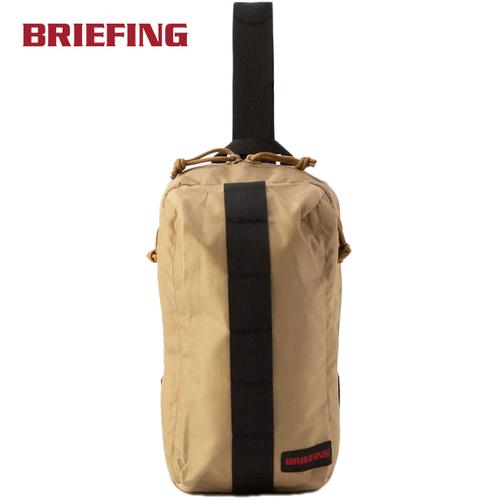ブリーフィング BRIEFING スリングウォーカー BRA231L71 010 ブラック ボディバッグ 小物入れ バッグ 鞄 アウトドア レジャー フェス プレゼント ギフト 贈り物_2