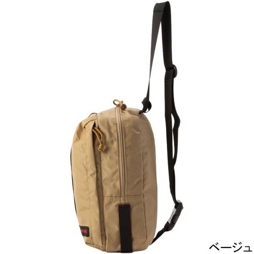 ブリーフィング BRIEFING スリングウォーカー BRA231L71 010 ブラック ボディバッグ 小物入れ バッグ 鞄 アウトドア レジャー フェス プレゼント ギフト 贈り物_5