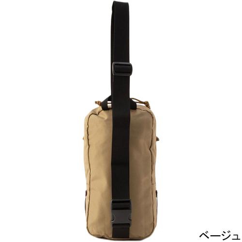 ブリーフィング BRIEFING スリングウォーカー BRA231L71 010 ブラック ボディバッグ 小物入れ バッグ 鞄 アウトドア レジャー フェス プレゼント ギフト 贈り物_6