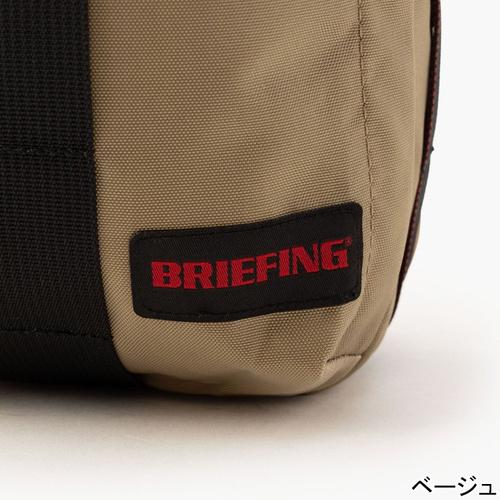 ブリーフィング BRIEFING スリングウォーカー BRA231L71 010 ブラック ボディバッグ 小物入れ バッグ 鞄 アウトドア レジャー フェス プレゼント ギフト 贈り物_8