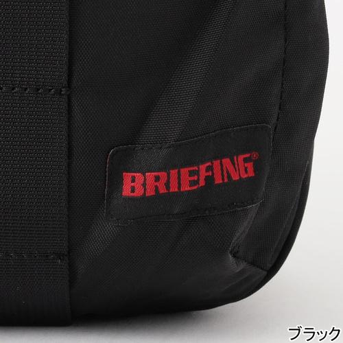 ブリーフィング BRIEFING スリングウォーカー BRA231L71 010 ブラック ボディバッグ 小物入れ バッグ 鞄 アウトドア レジャー フェス プレゼント ギフト 贈り物_9