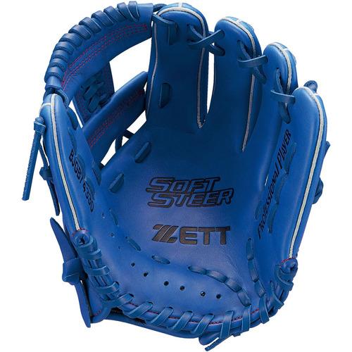 ゼット ZETT 少年軟式グラブ ソフトステア オールラウンド用 右 ゼット ZETT 少年軟式グラブ ソフトステア オールラウンド用 右