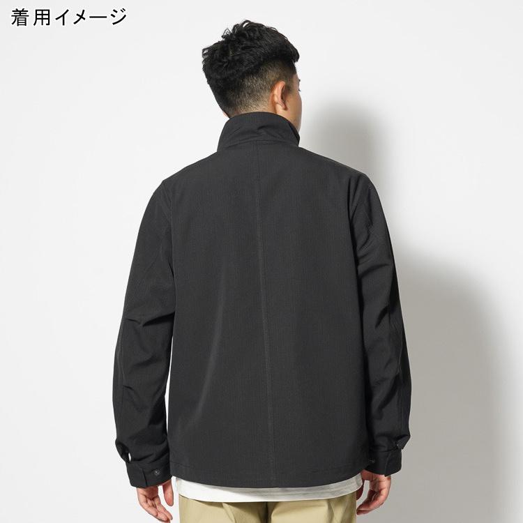 snow peak（スノーピーク） タキビ ジャケット JK-23AU103 ブラック