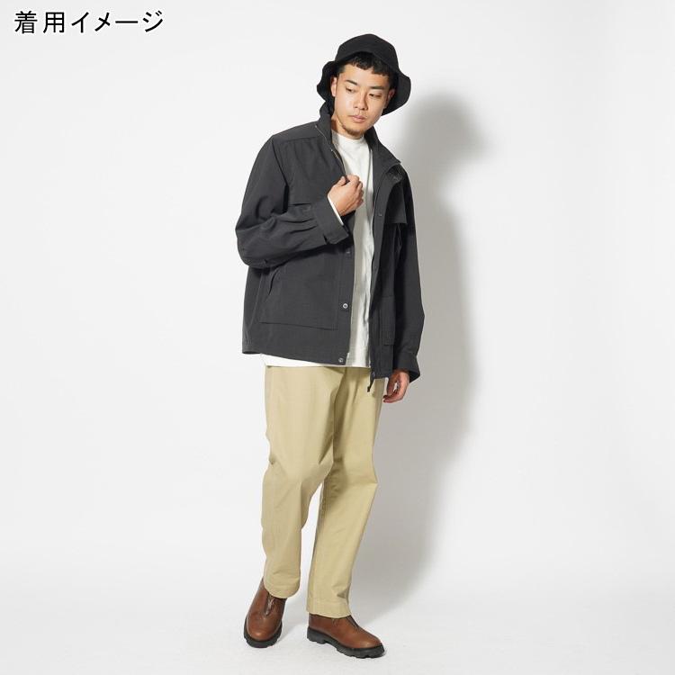 snow peak（スノーピーク） タキビ ジャケット JK-23AU103 ブラック