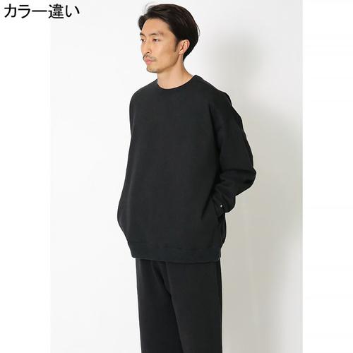 スノーピーク snowpeak リサイクルコットン スウェットクルーネック SW
