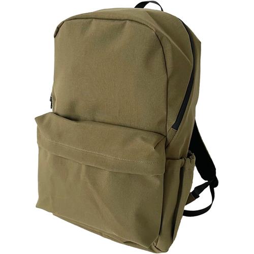 スノーピークsnowpeak リュックオリーブ ナイロン デイパック