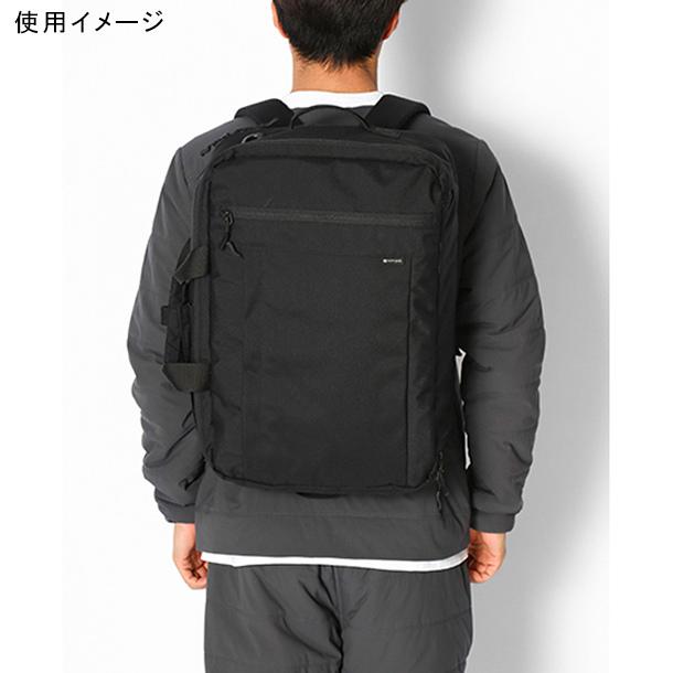 snow peak（スノーピーク） エブリディ ユーズ 3ウェイ ビジネスバッグ