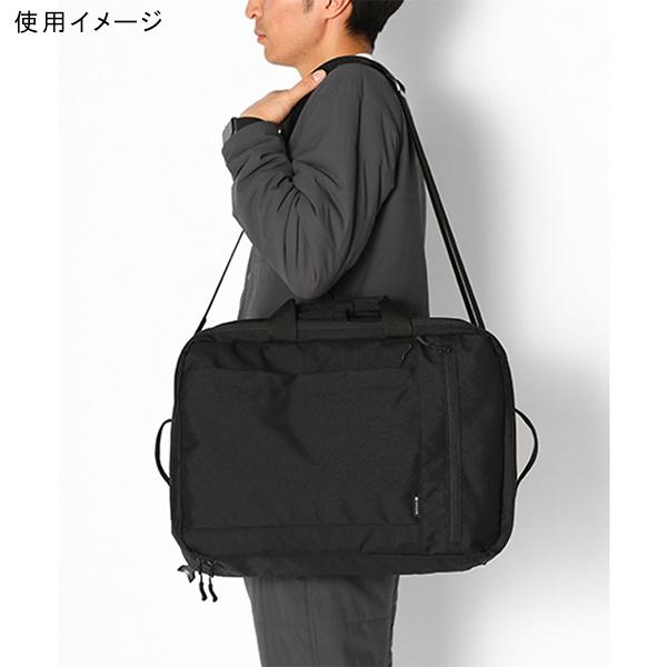 snow peak（スノーピーク） エブリディ ユーズ 3ウェイ ビジネスバッグ