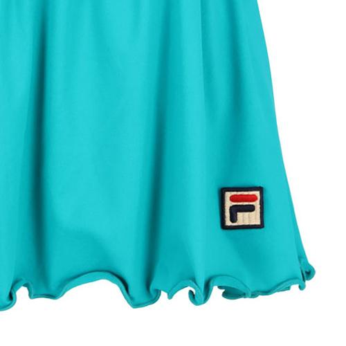 FILA（フィラ） スコート VL2689 29 ターコイズ レディース スポーツ