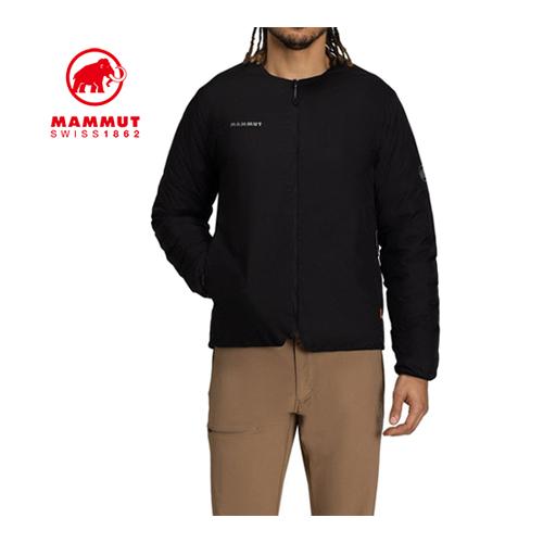 MAMMUT マムート Seon IN Cardigan AF Men アウトドア セーター・ベスト 1013-00653-0052 サイズはユーロ表記 即納あり MAMMUT（マムート） セオン インサレーション カーディガン アジアン