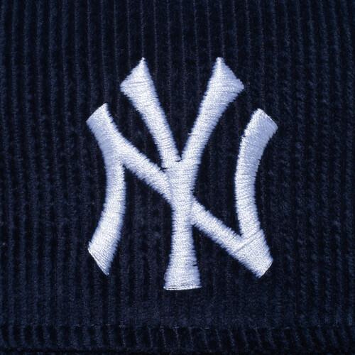 ニューエラ NEW ERA バケット01 MLB Corduroy コーデュロイ ニューヨーク・ヤンキース 13750937 NVY ネイビー 在庫限り 帽子 ハット バケハ コーデュロイ素材｜esports｜05