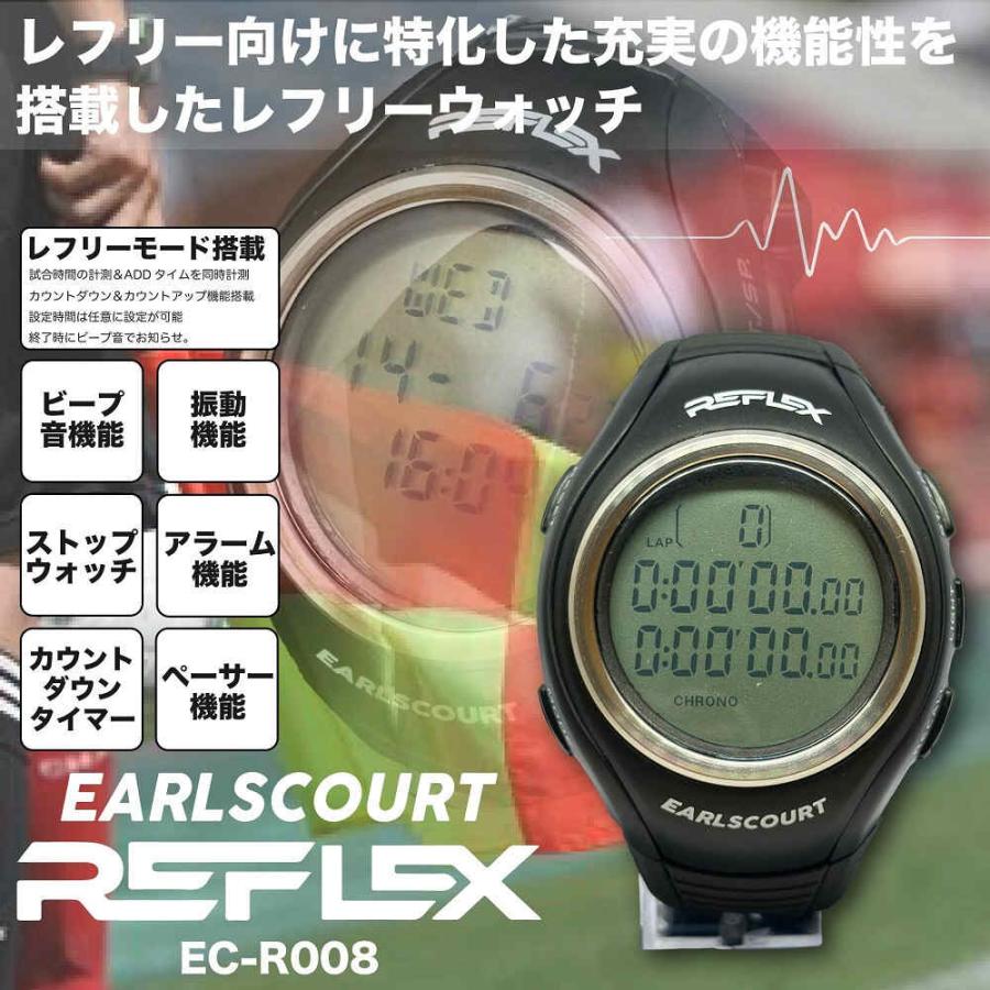 EARLSCOURT REFLEX2 リフリーウォッチ アールズコート（Earls Court） EARLSCOURT REFLEX ECR008 002