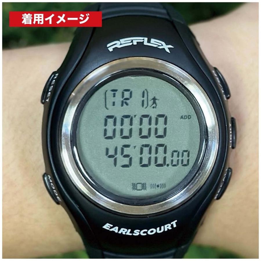 レフリーウォッチ REFLEX2 腕時計　サッカー用　審判用 アールズコート（Earls Court） 正規品 レフリーウォッチ REFLEX 2 レ