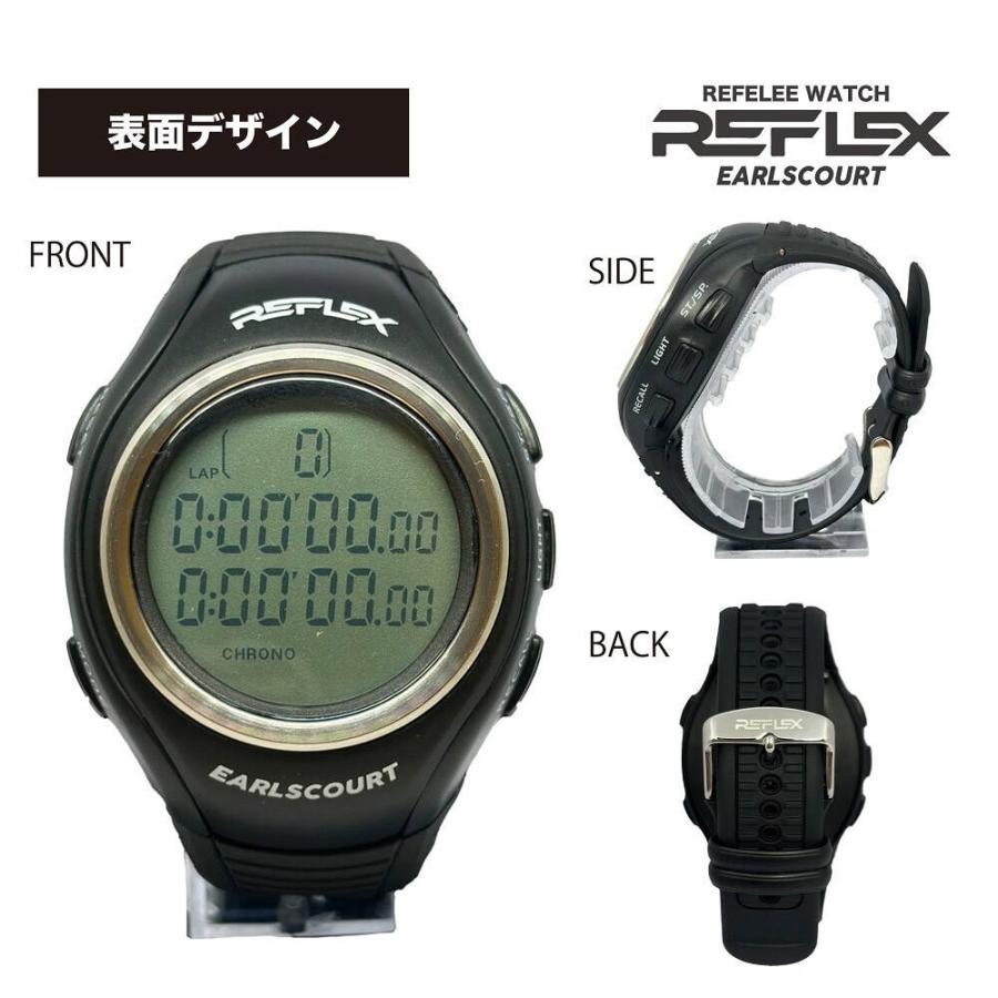 アールズコート（Earls Court） EARLSCOURT REFLEX ECR008 002