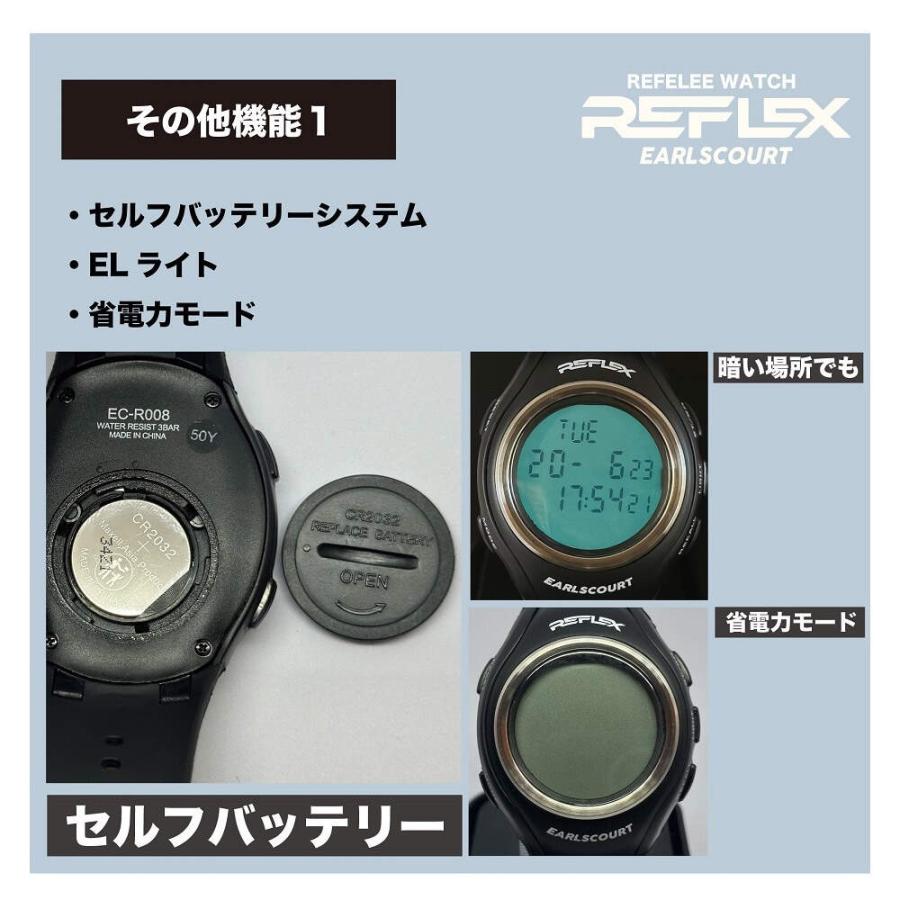 アールズコート（Earls Court） EARLSCOURT REFLEX ECR008 002