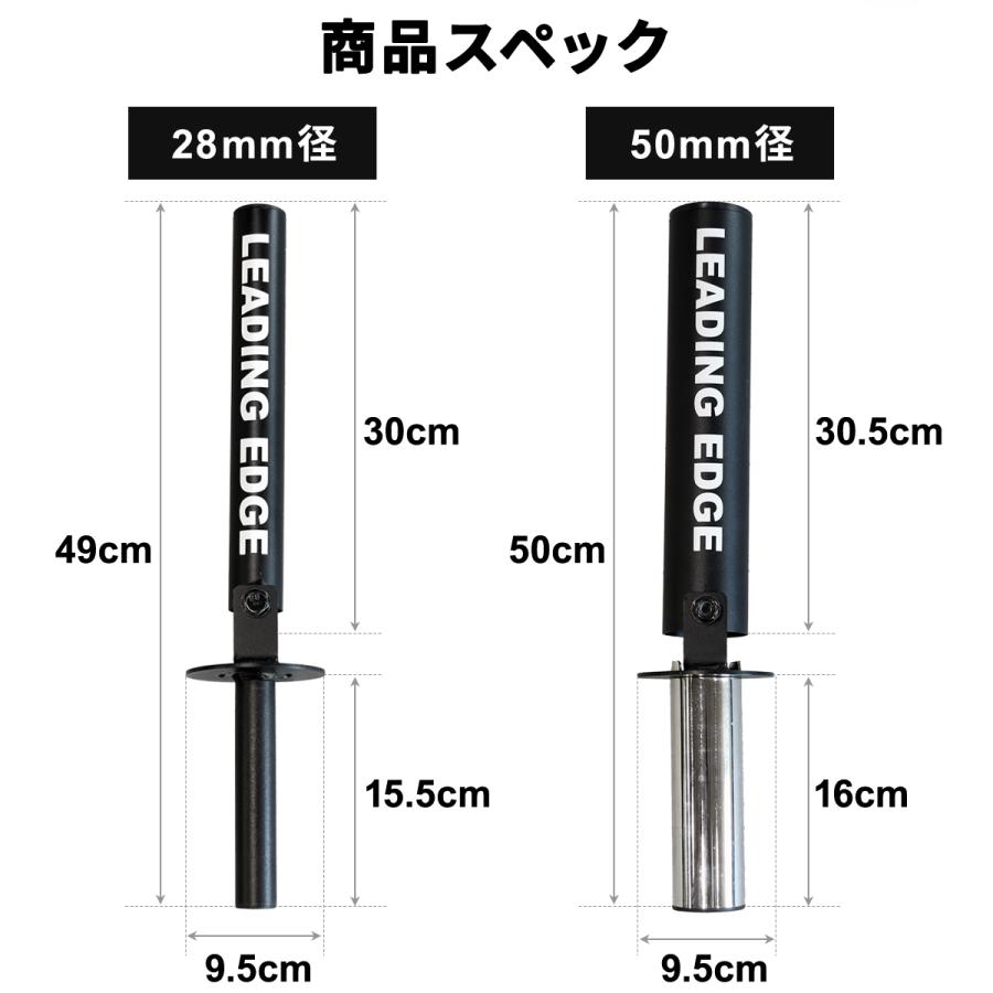 LEADING EDGE（リーディングエッジ） ランドマイン Tバーロウ Tバー