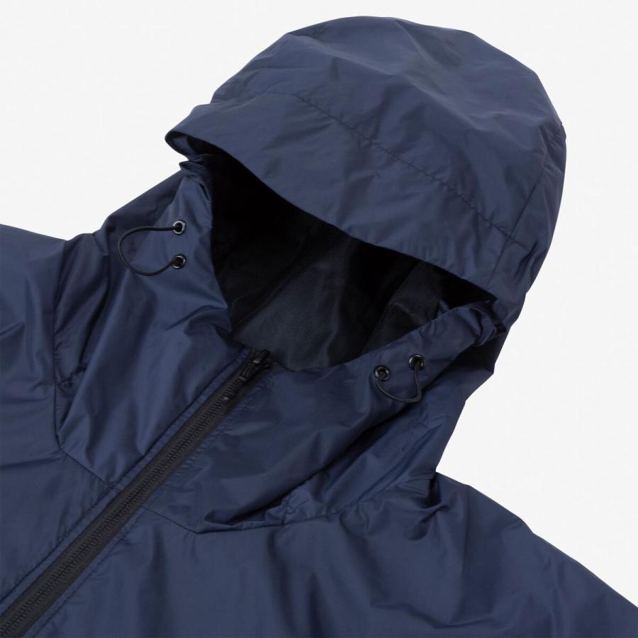 ほまり様 Princess Melody】りぼんタイ＆ファー付きロングパーカー - BLK