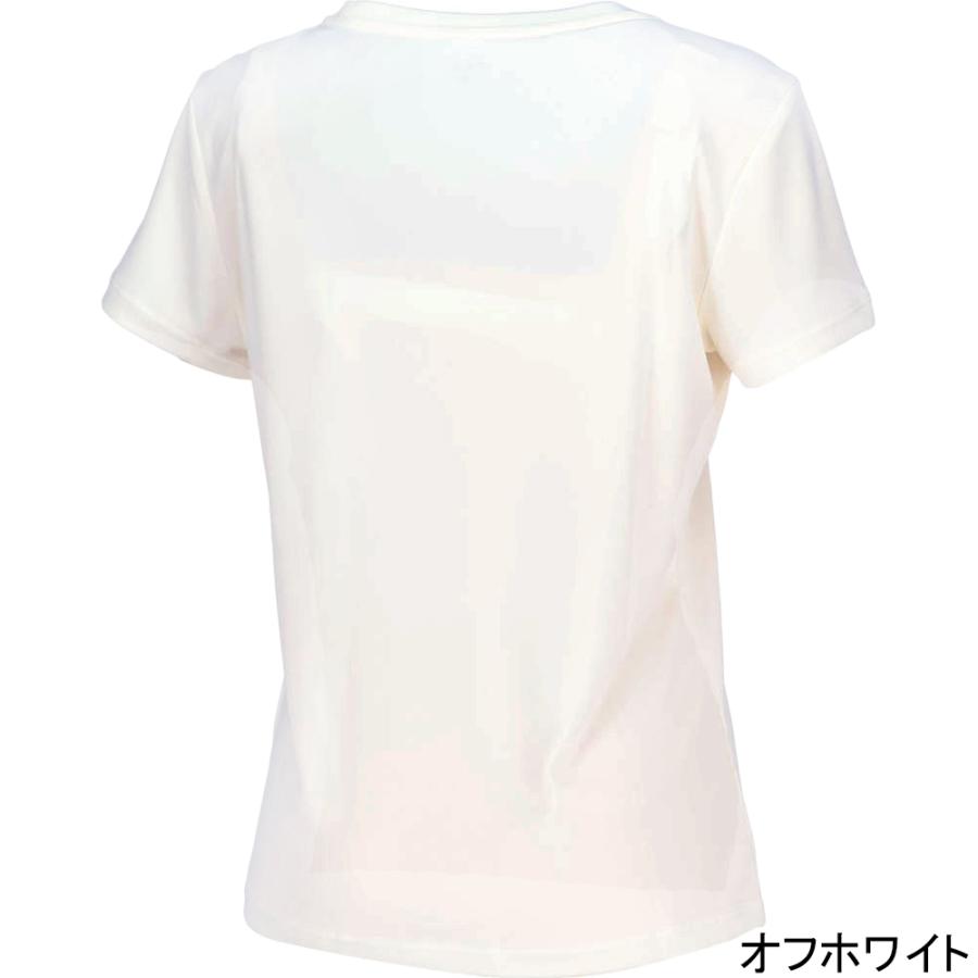 FILA（フィラ） グラフィックTシャツ VL2702 レディース テニスウェア