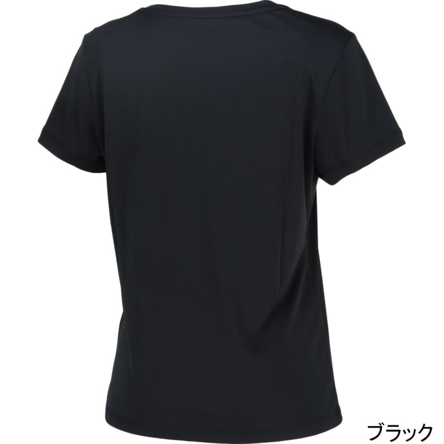 FILA（フィラ） グラフィックTシャツ VL2702 レディース テニスウェア