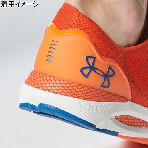 アンダーアーマー UNDER ARMOUR ホバー ソニック6 ワイド 3026821 802 スコーチド/ダークタンジェリン メンズ ランニングシューズ ジョギング レース シューズ｜esports｜03