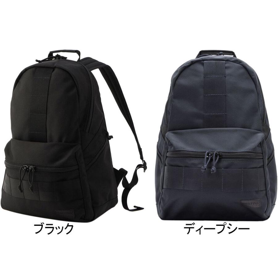 BRIEFING（ブリーフィング） デルタ アルファパック M SQD BRA231P37