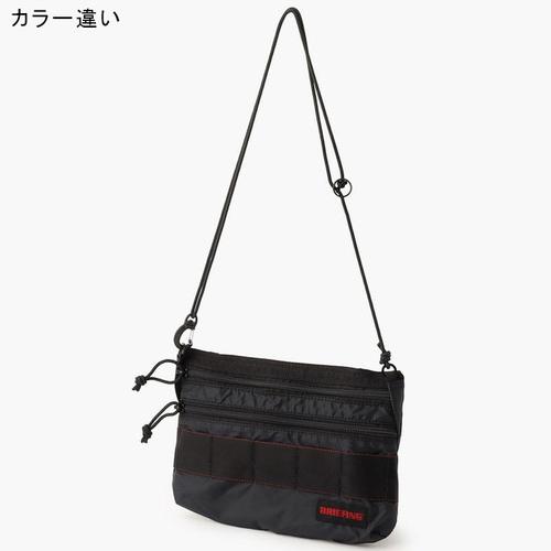 ブリーフィング BRIEFING サコッシュ S SL BRA223L10067001 オリーブ カジュアル バッグ 小物入れ ポーチ 日本正規品 プレゼント ギフト 贈り物 父の日｜esports｜02