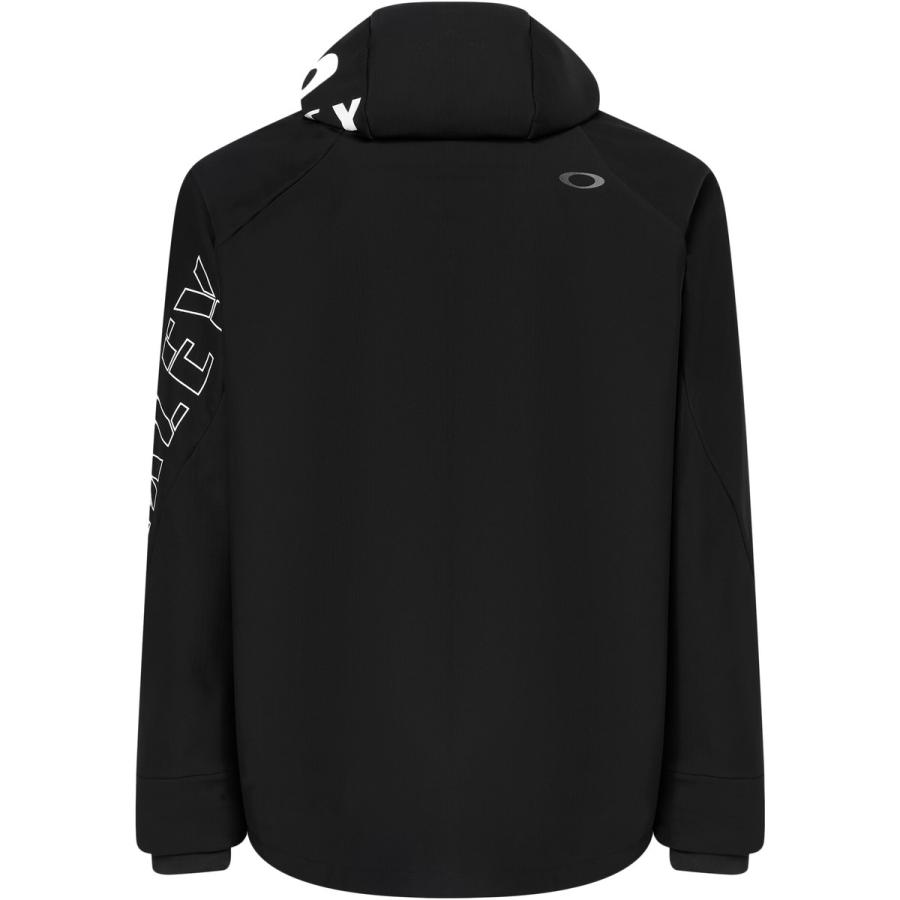 OAKLEY（オークリー） フルジップ パーカー FOA405794 02E ブラック