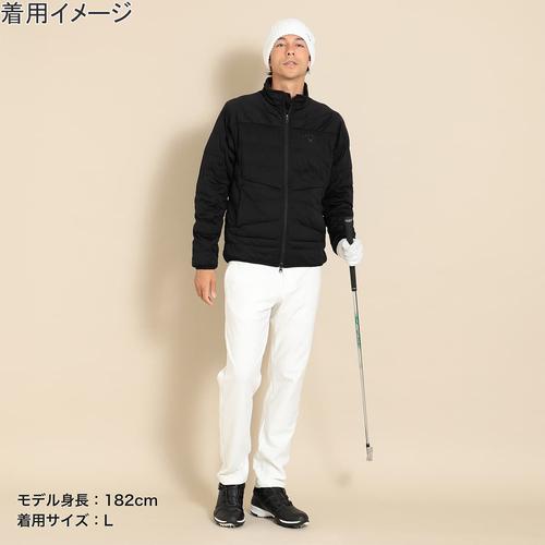 Callaway キャロウェイアパレル Apparel フルジップ 中綿 Callaway キャロウェイアパレル Apparel フルジップ 中綿