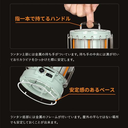 FLEXTAILGEAR フレックステイル FLEXTAIL マックスランタン Max