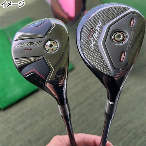 Callaway エイペックス 21° APEX UW テンセイ 70 for キャロウェイ WD RH 24 GR JV 右利き用 ゴルフ クラブ 日本仕様 ユーティリティ｜esports｜09