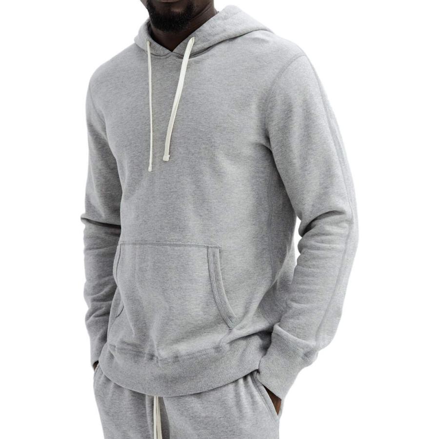 レイニングチャンプ Reigning Champ ミッドウェイト テリー プル