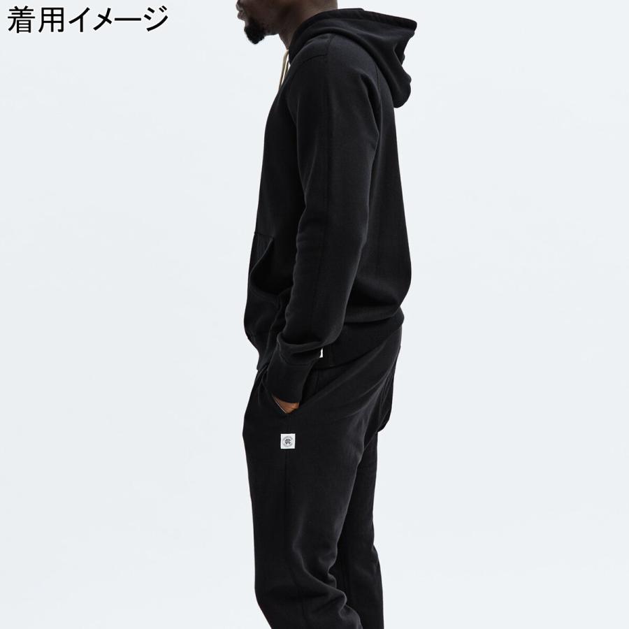レイニングチャンプ Reigning Champ ミッドウェイト テリー プル