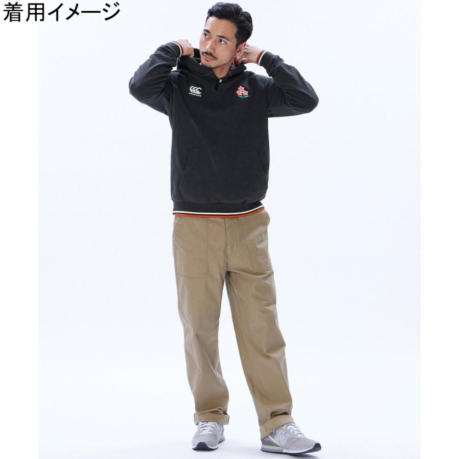 カンタベリー（Canterbury） ☆数量限定☆ ジャパンスウェットフーディ