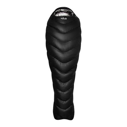 Rab Mythic Ultra 180 ブラック 寝袋 ラブ Rab ミシックウルトラ 180 QSI-34 ブラック スリーピングバッグ