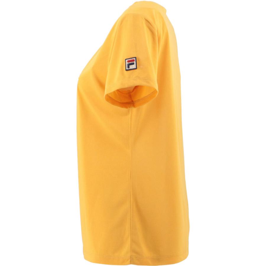 FILA フィラ レディース グラフィックTシャツ VL2652