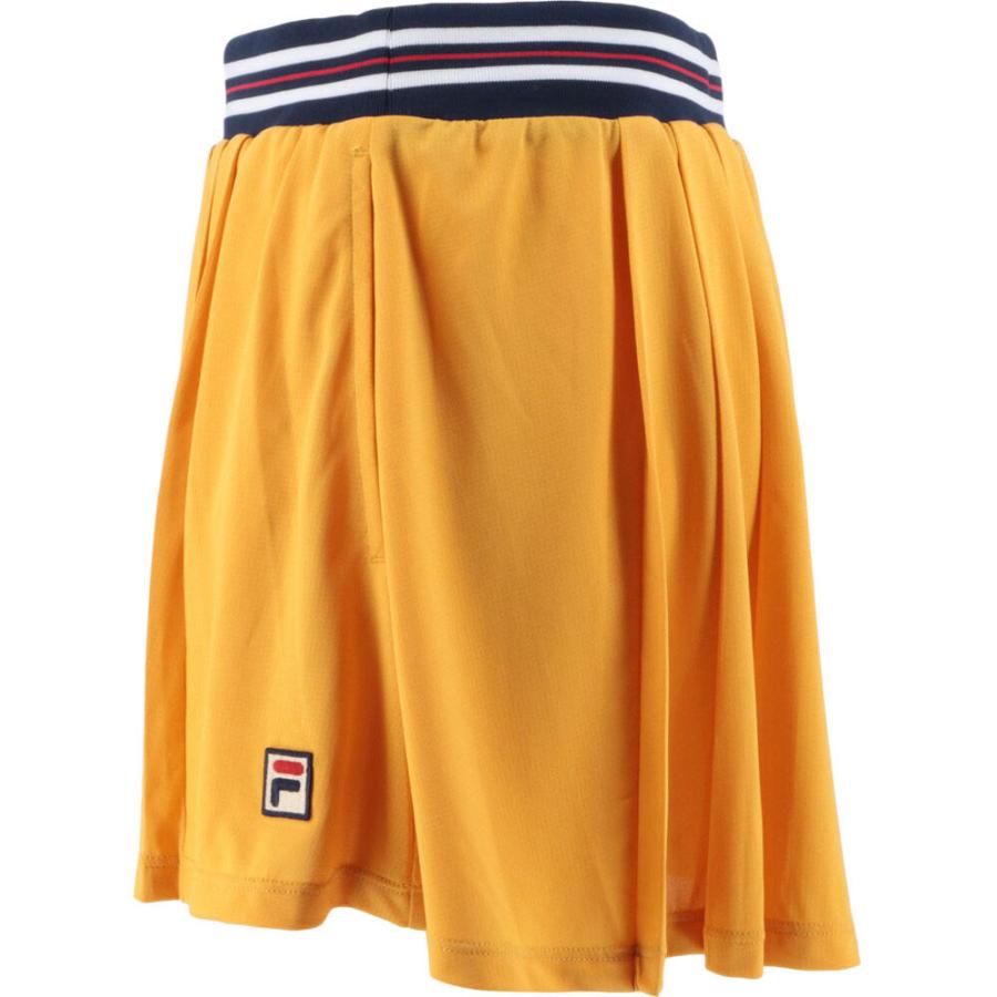 フィラ レディースウェア　 ゲームシャツスコート　上下セット M ライラック FILA（フィラ） ☆1/5までポイント5倍☆ レディース ゲームシャツ