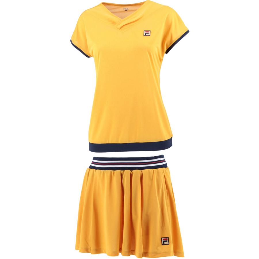 FILA（フィラ） ☆1/5までポイント5倍☆ レディース ゲームシャツ