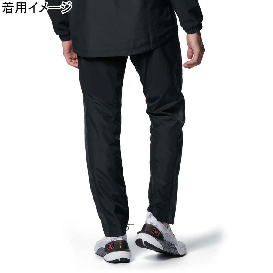 UNDER ARMOUR（アンダーアーマー） トリコット ラインド ウーブン