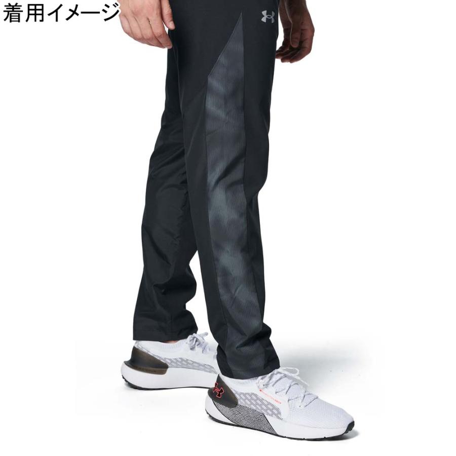 UNDER ARMOUR（アンダーアーマー） トリコット ラインド ウーブン