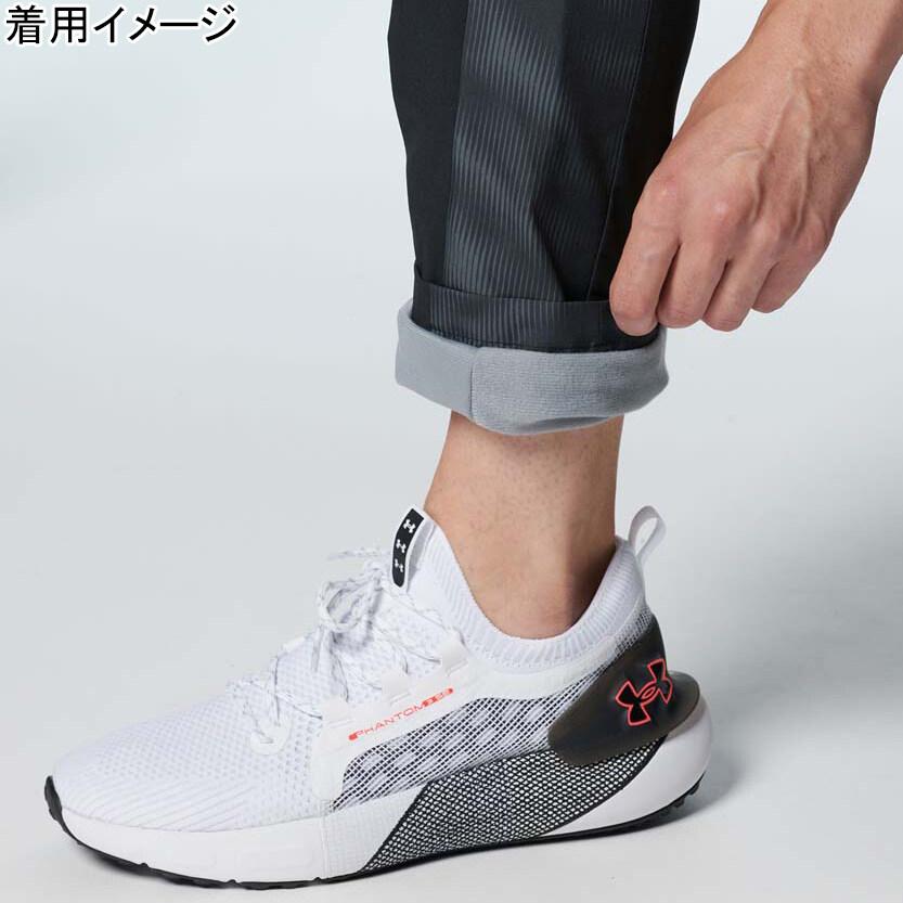 UNDER ARMOUR（アンダーアーマー） トリコット ラインド ウーブン