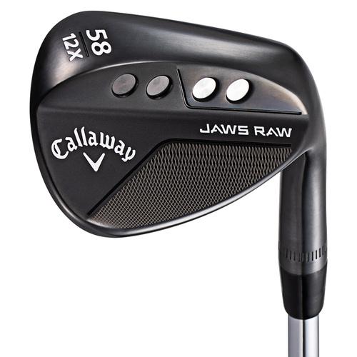 キャロウェイ Callaway ジョーズ ロウ ブラック ウェッジ JAWS RAW X 