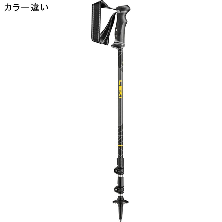 レキ LEKI ジャーニーライト 1300450 220 レッド 登山 トレッキング用品 ストック ステッキ アウトドア クライミング トレッキングポール_2