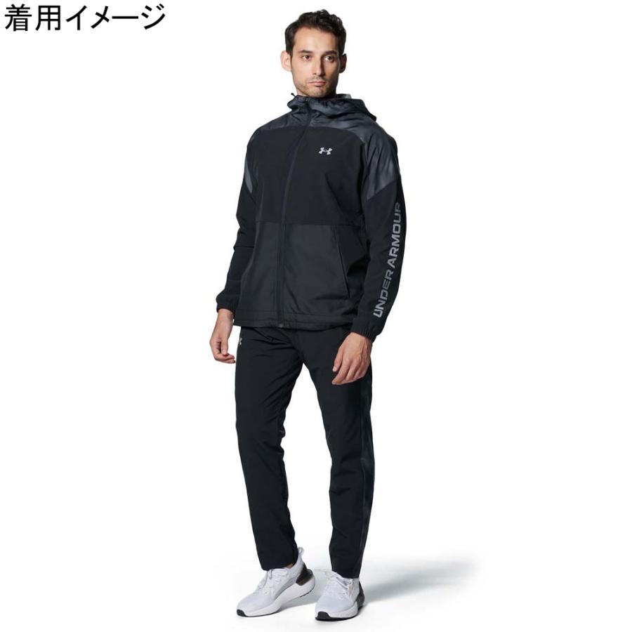 UNDER ARMOUR（アンダーアーマー） メンズ トリコット ラインド