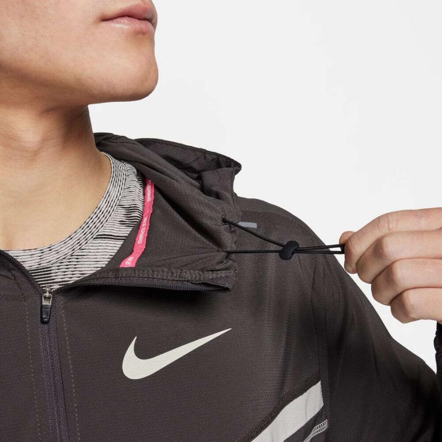 NIKE（ナイキ） NIKE UV レペル ウィンドランナー フーディ ジャケット