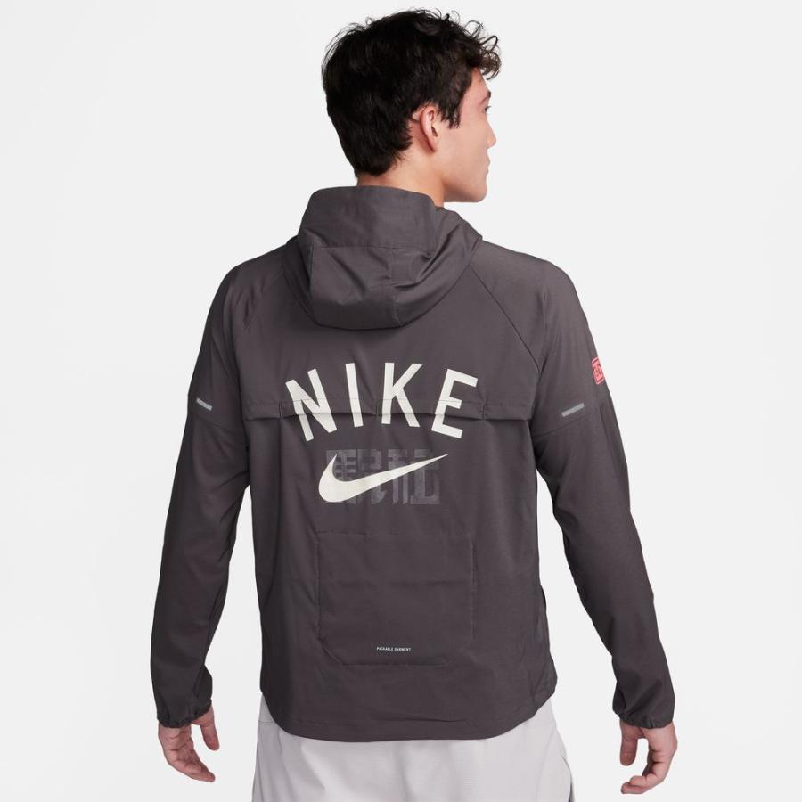 ナイキ レペル UV ウィンドランナー ジャケット NIKE（ナイキ） NIKE UV レペル ウィンドランナー フーディ ジャケット