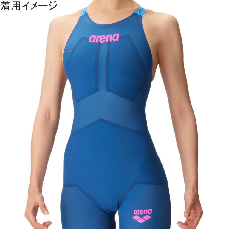 アリーナ（arena） アクアフォースストーム MF レーシングワンピース