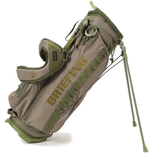 ブリーフィング キャディバッグ CR-4 #3 レンジャーグリーン ブリーフィング キャディバッグ CR-4 #3 レンジャーグリーン