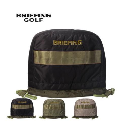 BRIEFING ブリーフィング アイアンカバー レンジャー グリーン 