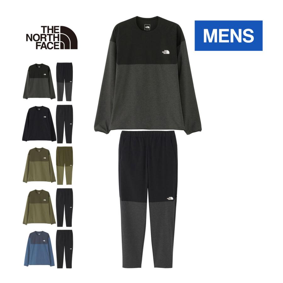 ザノースフェイス エイペックスフレックス上下セットアップ