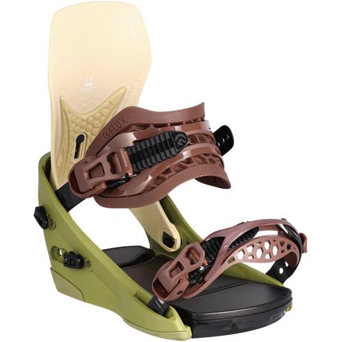 【新品未開封】 フラックス FLUX CV F24CV MLT マルチカラー メンズ レディース バインディング ビンディング カービング スノボ スノーボード ウインタースポーツ 【TMF8135936798】(28600円)